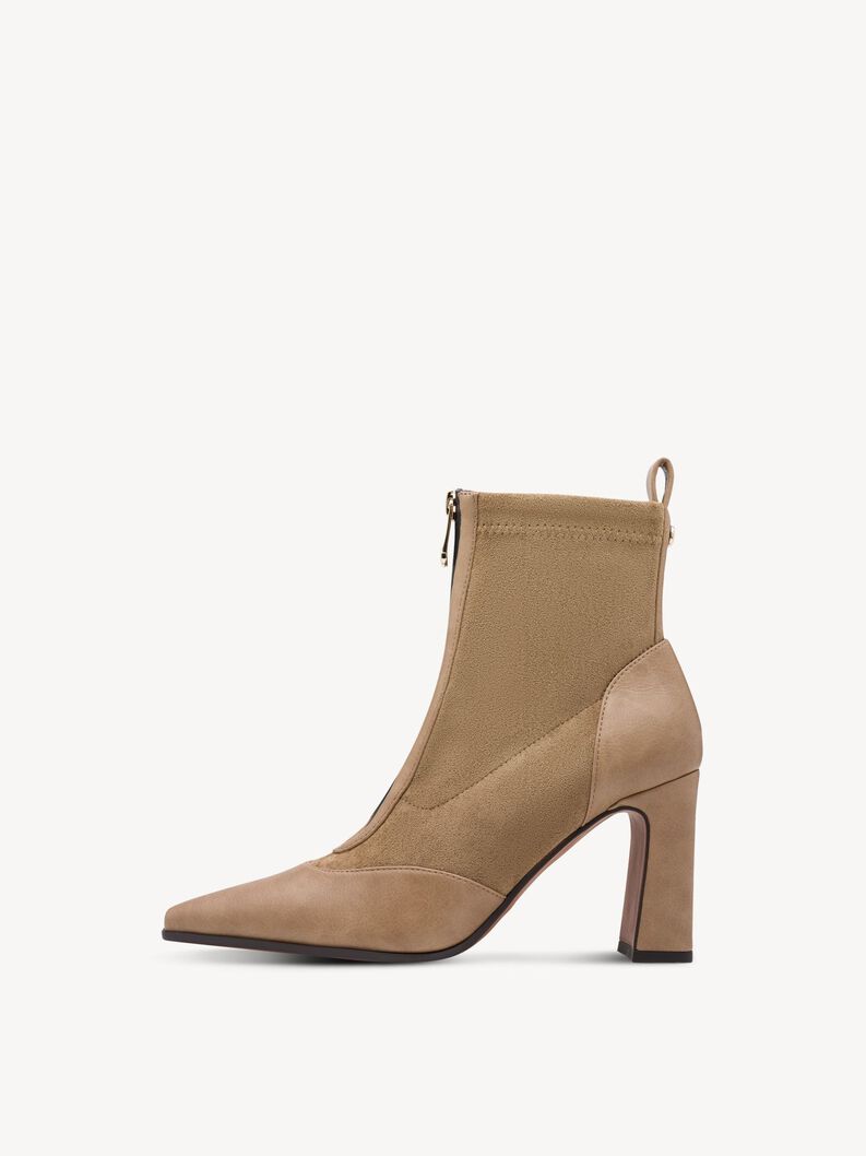 Stiefelette - beige, ANTELOPE COMB, hi-res