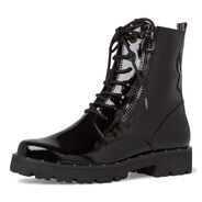 Bootie - black, BLACK PATENT, hi-res