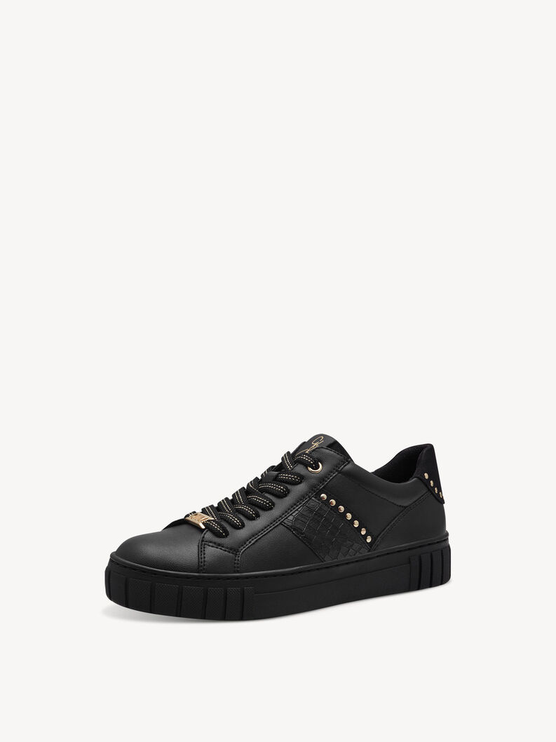 Sneaker - schwarz, BLACK COMB, hi-res