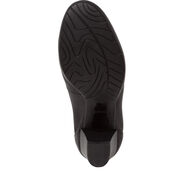Lederpumps - schwarz, BLACK, hi-res