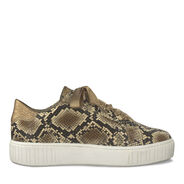 Sneaker - beige, BEIGE STR.COMB, hi-res