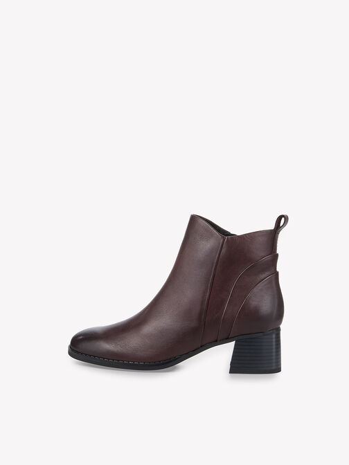 Stiefelette, BORDEAUX, hi-res