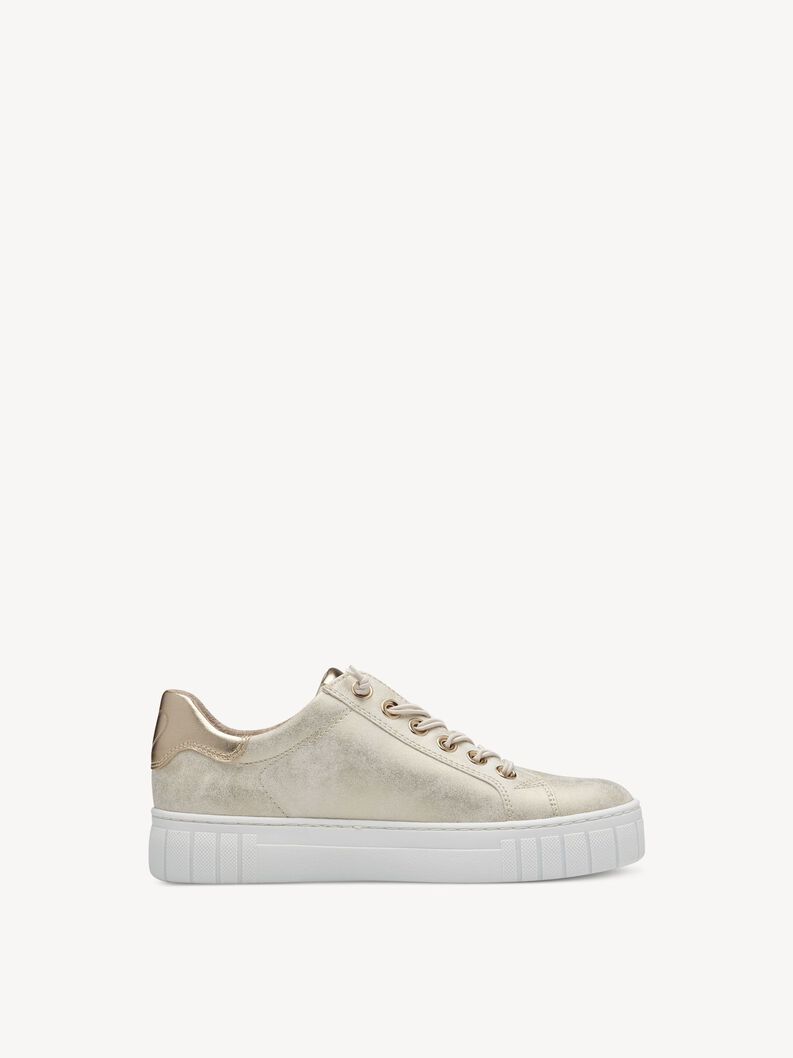 Sneaker - beige, DUNE MET.COMB, hi-res
