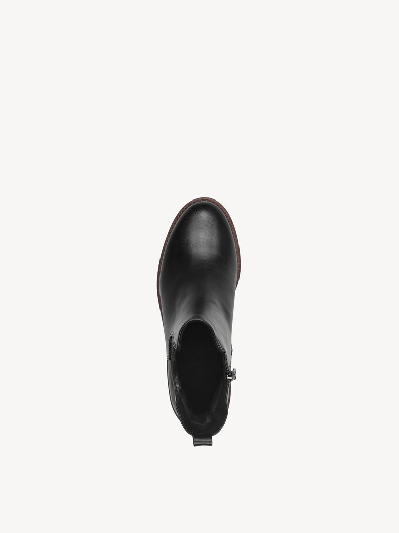 Chelsea Boot - schwarz, BLACK, hi-res