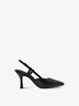 Pumps - schwarz, BLACK, hi-res
