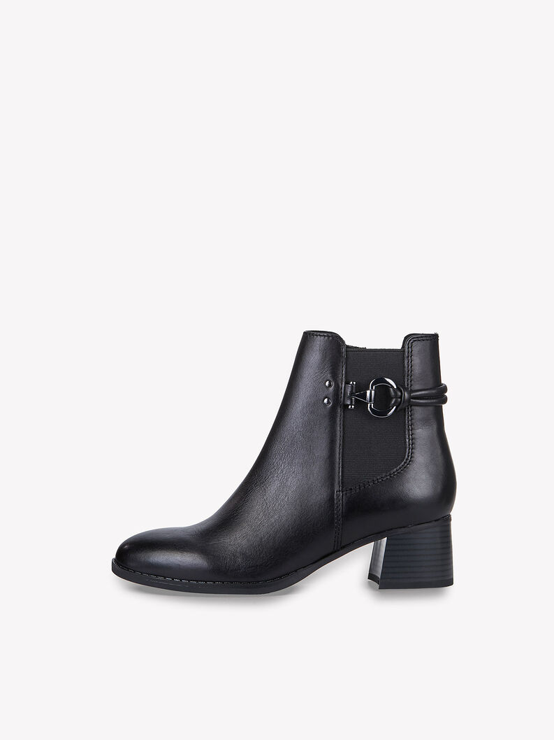 Chelsea Boot - schwarz, BLACK, hi-res