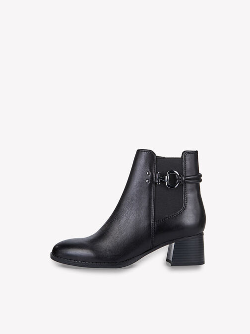Chelsea Boot, BLACK, hi-res