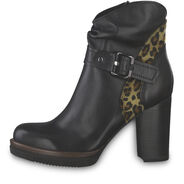 Bootie - black, BLACK ANT.COMB, hi-res