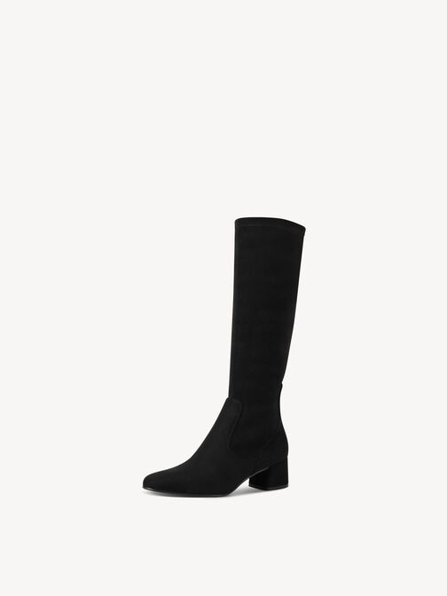 Stiefel - schwarz, BLACK, hi-res
