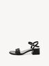 Sandale - schwarz, BLACK, hi-res