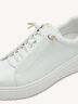 Sneaker - white, WHITE, hi-res