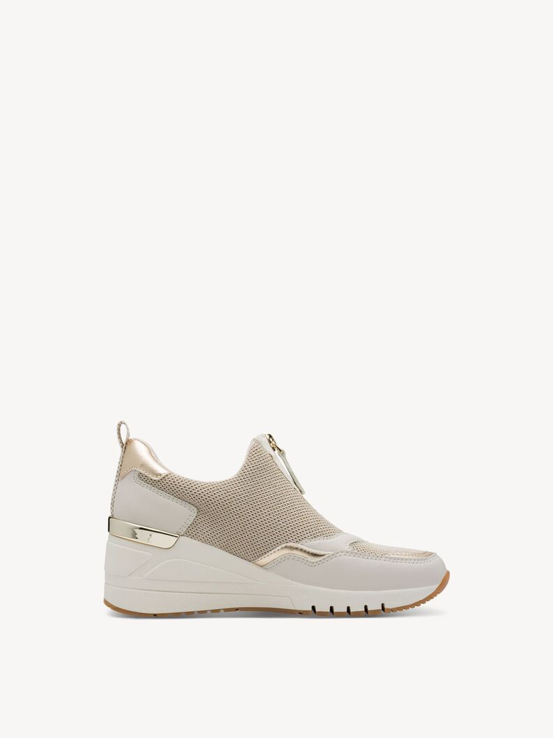 Sneaker - beige, CREAM COMB, hi-res