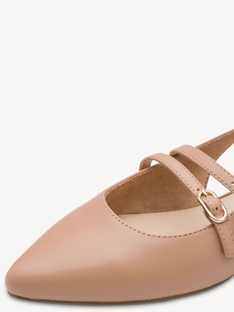Slingpumps - beige, CAPPUCCINO, hi-res