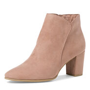 Stiefelette - beige, NUDE, hi-res