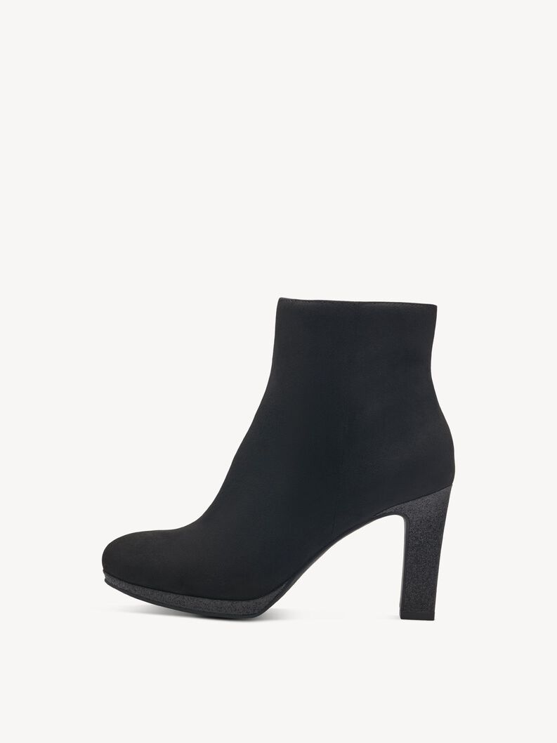 Stiefelette - schwarz, BLACK COMB, hi-res