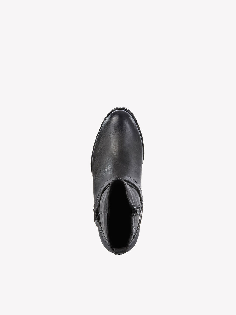 Stiefelette - grau, DK.GREY, hi-res