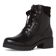 Bootie - black, BLACK ANT.COMB, hi-res