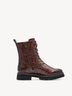 Stiefelette - braun, CAFE STRUCTURE, hi-res