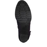 Bottine en cuir - noir, BLACK ANT.COMB, hi-res