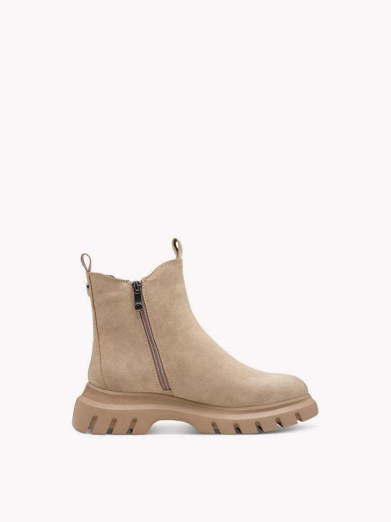 Chelsea Boot - beige, TAUPE, hi-res