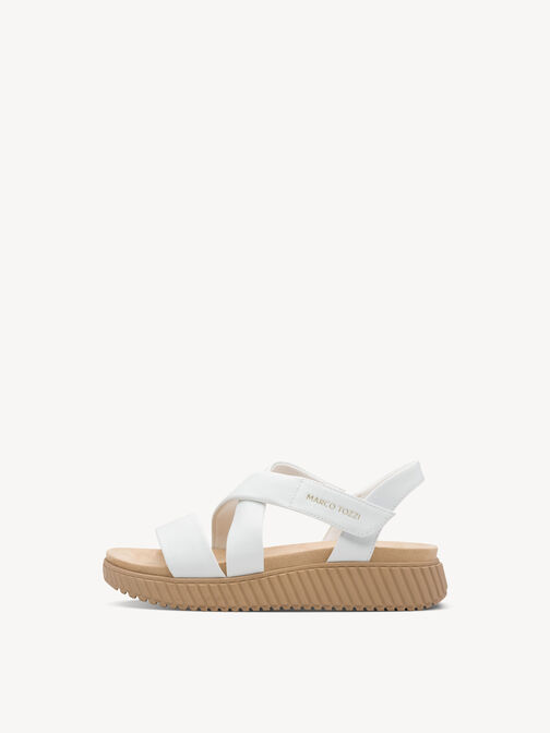 Sandale, WHITE, hi-res