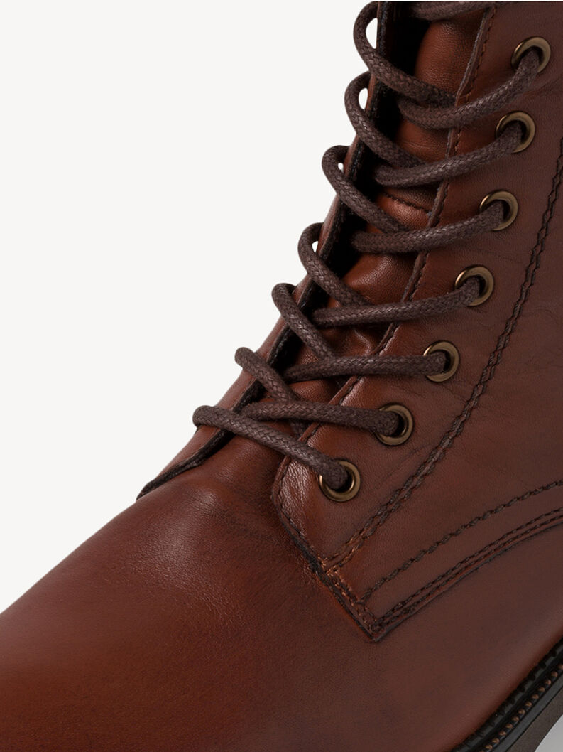 Bootie - brown, COGNAC, hi-res