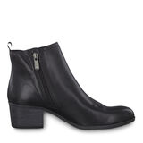 Bootie - black, BLACK ANTIC, hi-res
