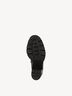 Leder Chelsea Boot - schwarz, BLACK, hi-res