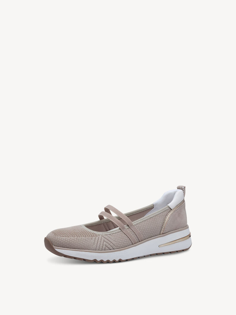 Sneaker - beige, DUNE COMB, hi-res