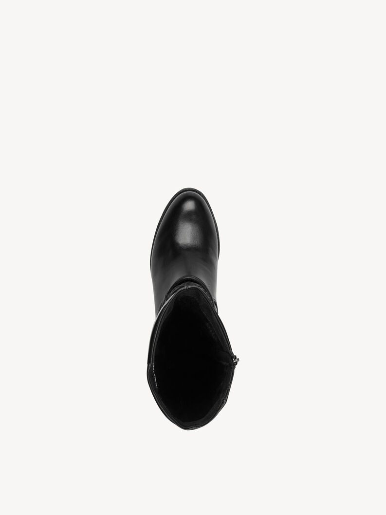 Stiefel - schwarz, BLACK, hi-res