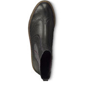 Bootie - black, BLACK ANTIC, hi-res