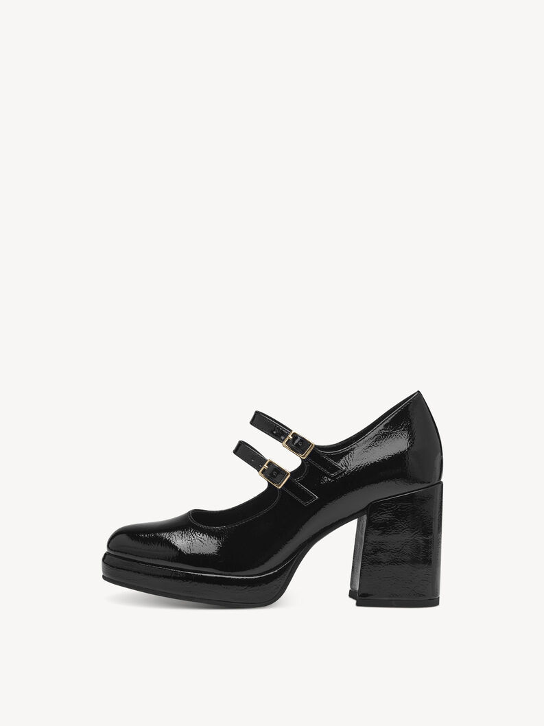 Marco Tozzi BY GUIDO MARIA KRETSCHMER - Boots à talons - black/noir