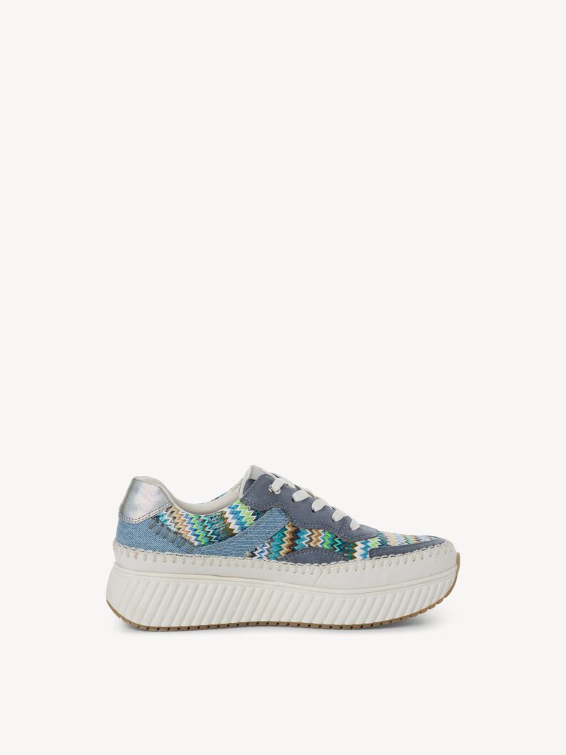 Sneaker - bianco, WHITE COMB, hi-res