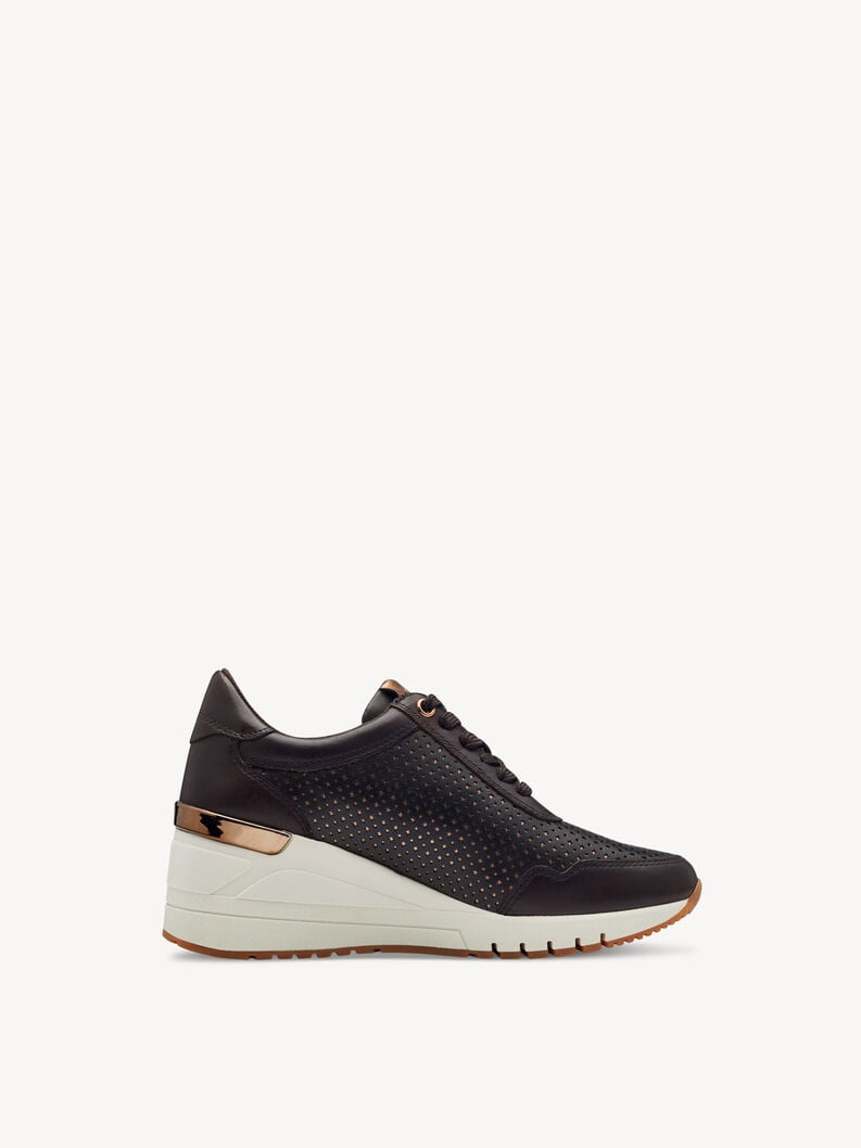 Sneaker - brown, MOCCA COMB, hi-res