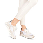 Sneaker - white, WHITE COMB, hi-res