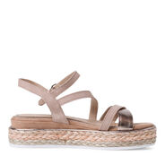 Sandalette - beige, NUDE COMB, hi-res