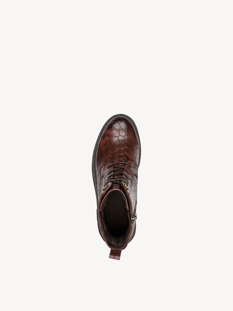 Stiefelette - braun, CAFE STRUCTURE, hi-res