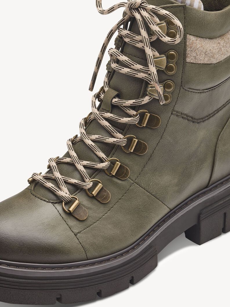Stiefelette - khaki, KHAKI COMB, hi-res