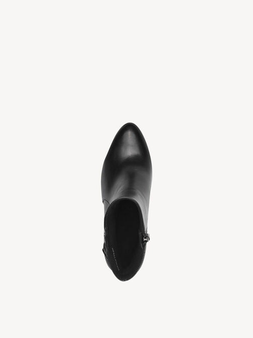 Stiefelette - schwarz, BLACK, hi-res