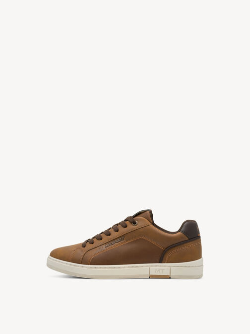 Sneaker, COGNAC, hi-res
