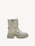 Bottine - beige doublure chaude, TAUPE MET.COMB, hi-res