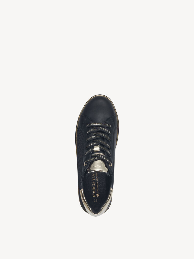 Sneaker - schwarz, BLACK COMB, hi-res