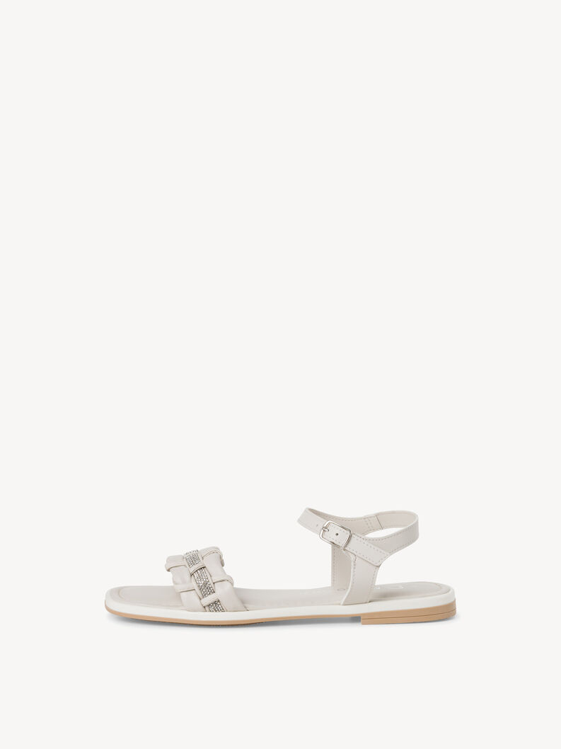 Sandal - grey, PEBBLE COMB, hi-res