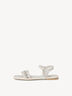 Sandal - grey, PEBBLE COMB, hi-res