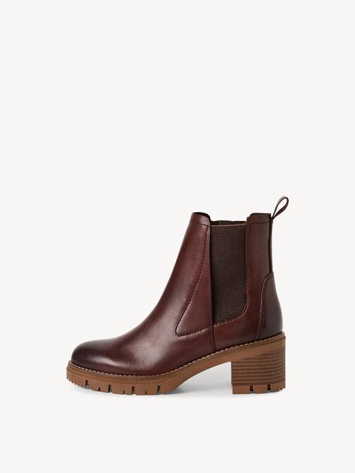 Chelsea Boot, CHOCOLATE, hi-res