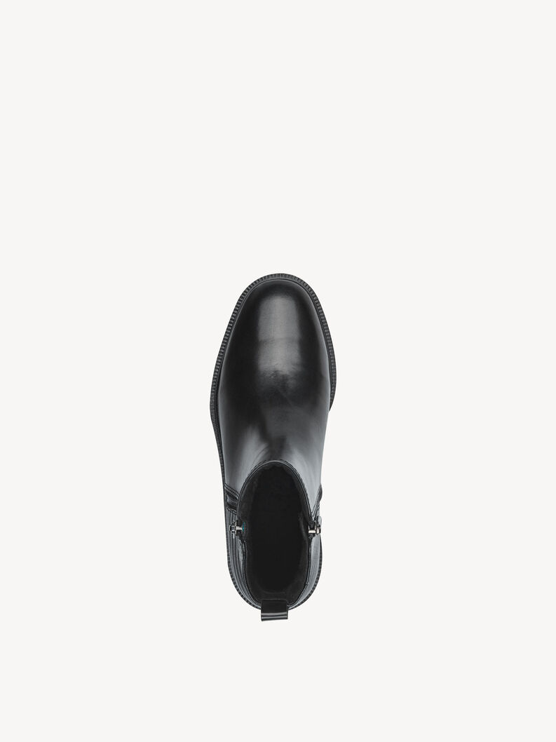 Stiefelette - schwarz, BLACK COMB, hi-res