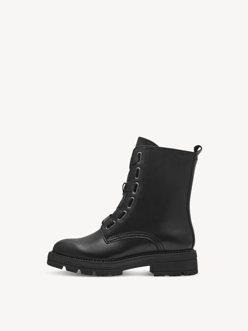Stiefelette, BLACK, hi-res