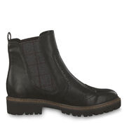 Bootie - black, BLACK ANTIC, hi-res