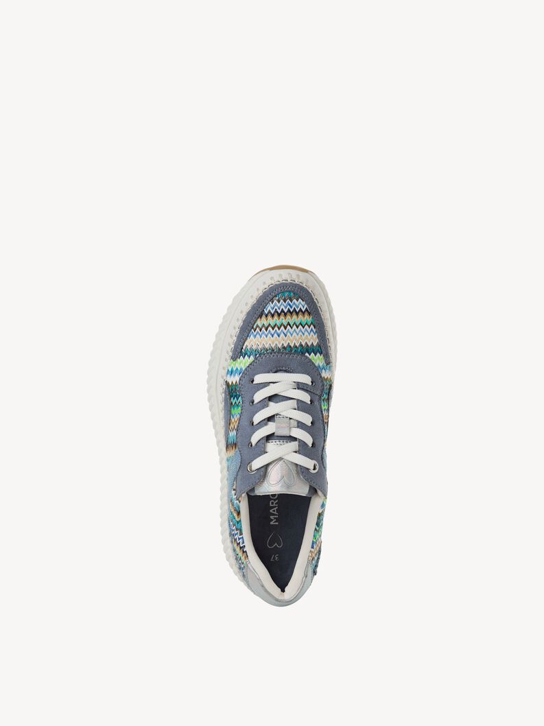 Sneaker - bianco, WHITE COMB, hi-res