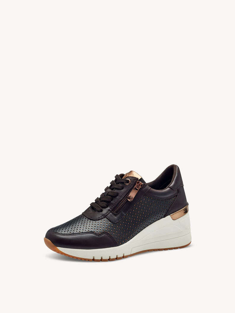 Sneaker - brown, MOCCA COMB, hi-res